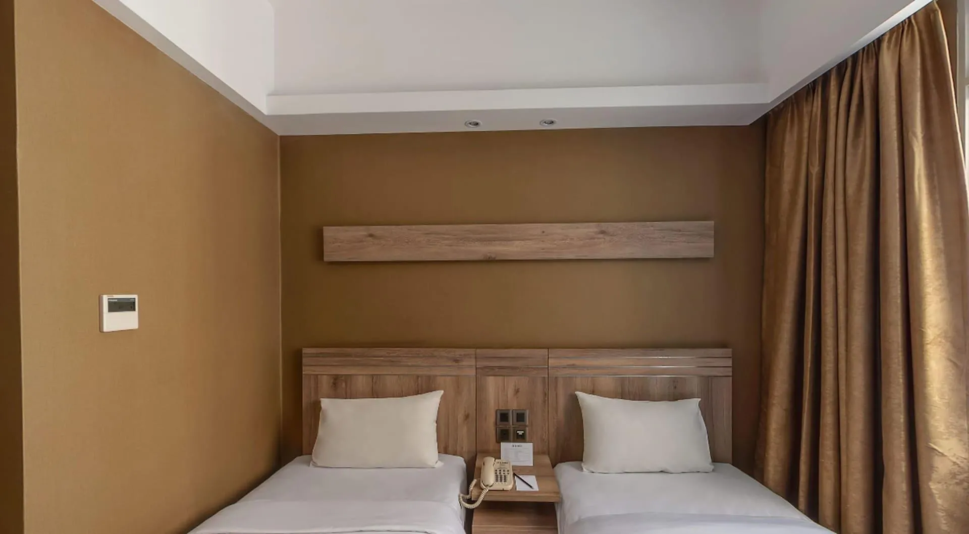 Cititel Express Penang Hotel George Town Malajzia