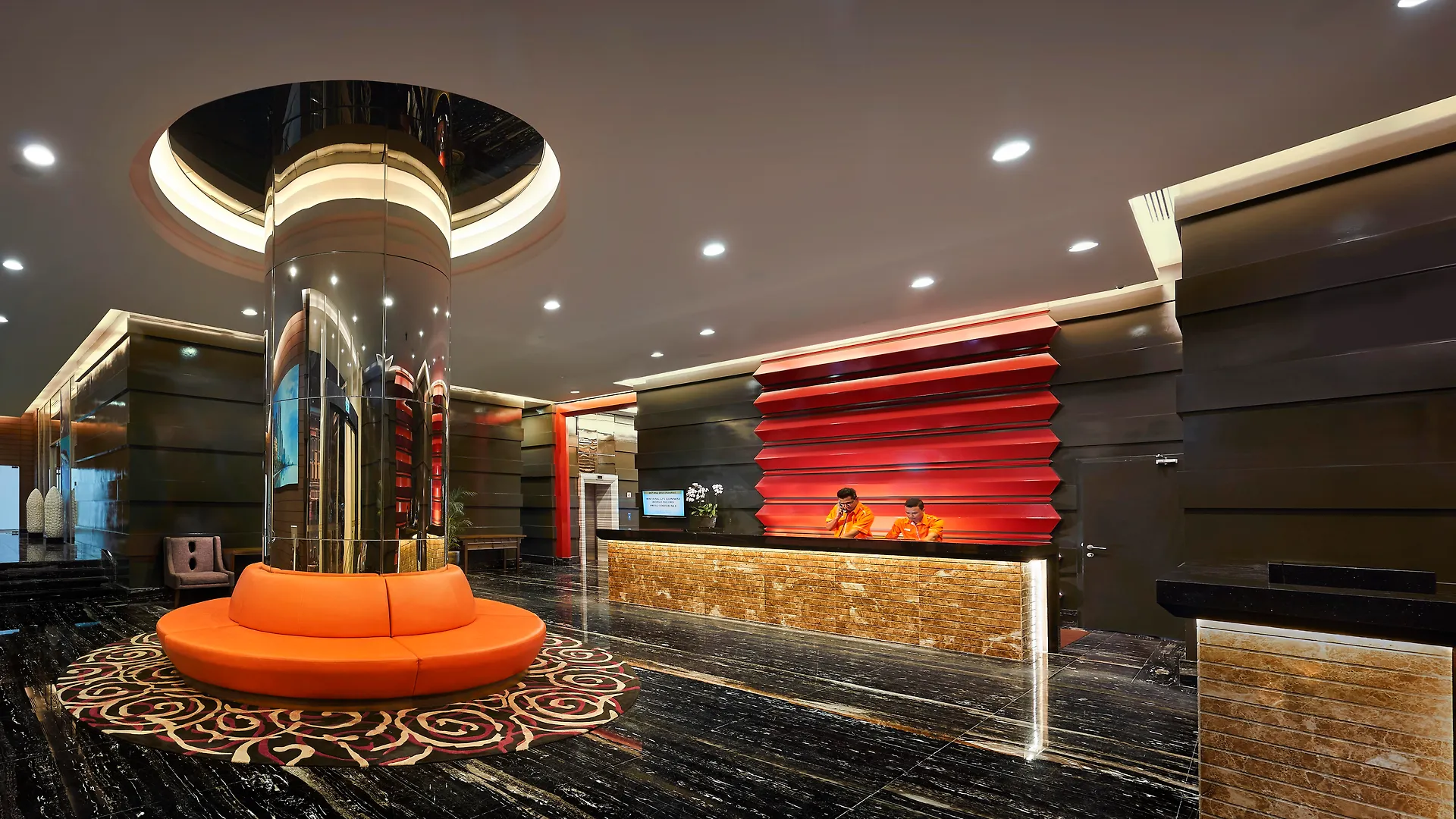 Cititel Express Penang Hotel George Town 3*,  Malajzia