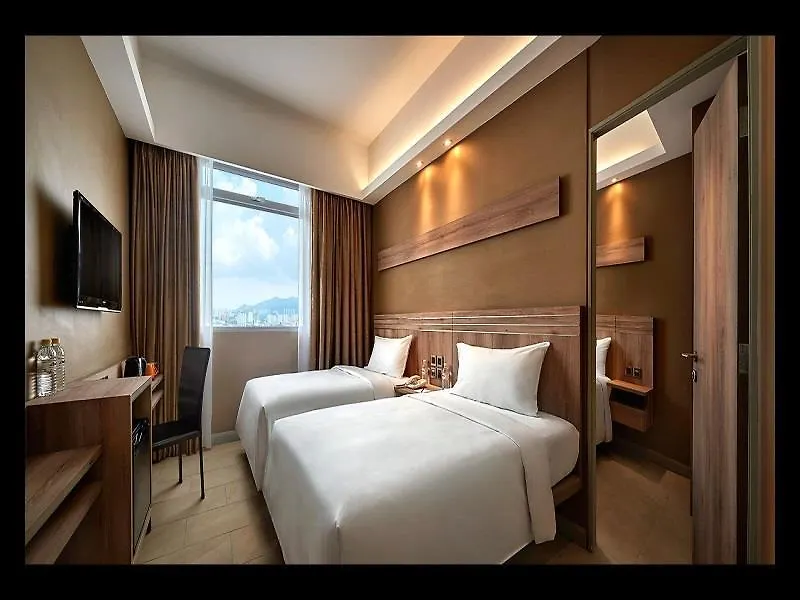 Cititel Express Penang Hotel George Town 3*,