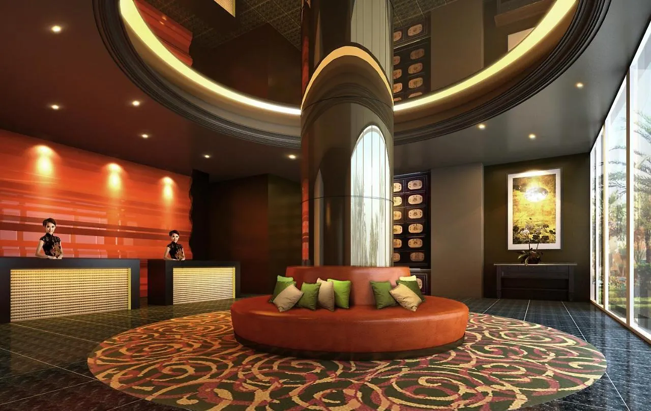 Cititel Express Penang Hotel George Town 3*,