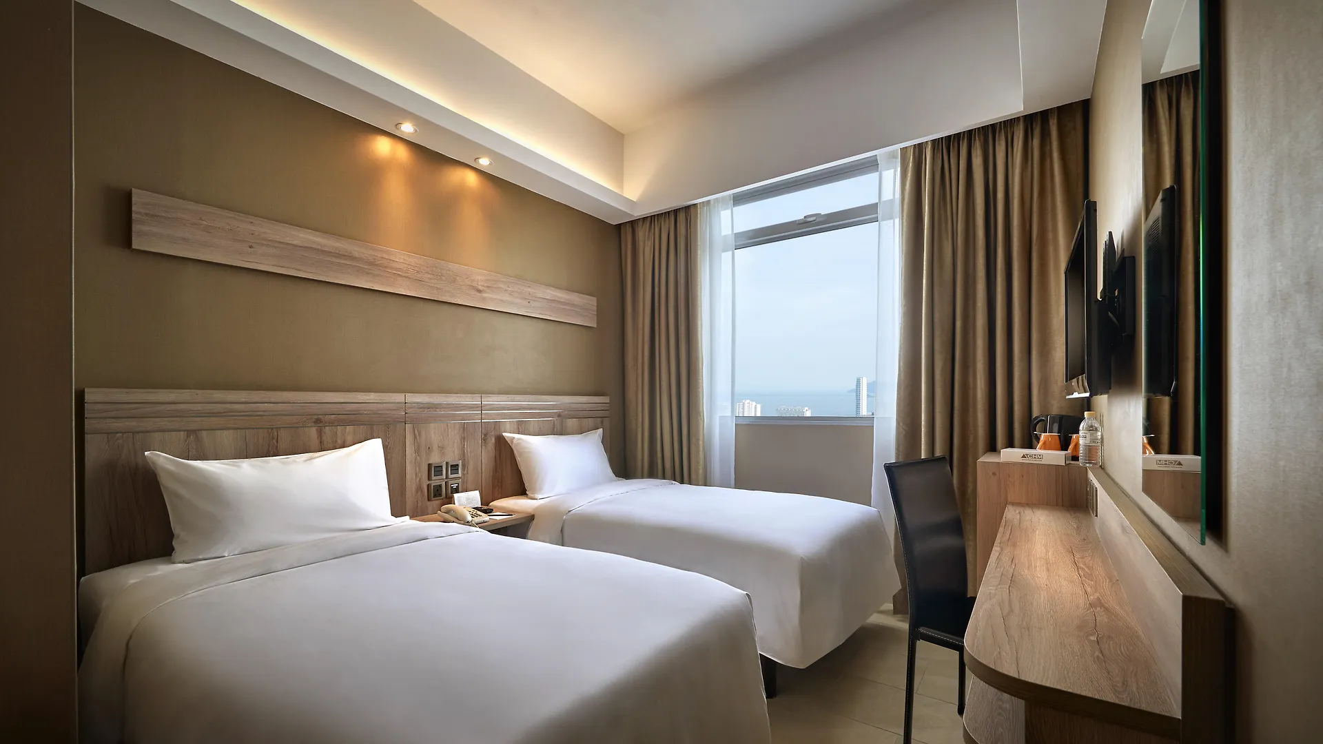 Cititel Express Penang Hotel George Town