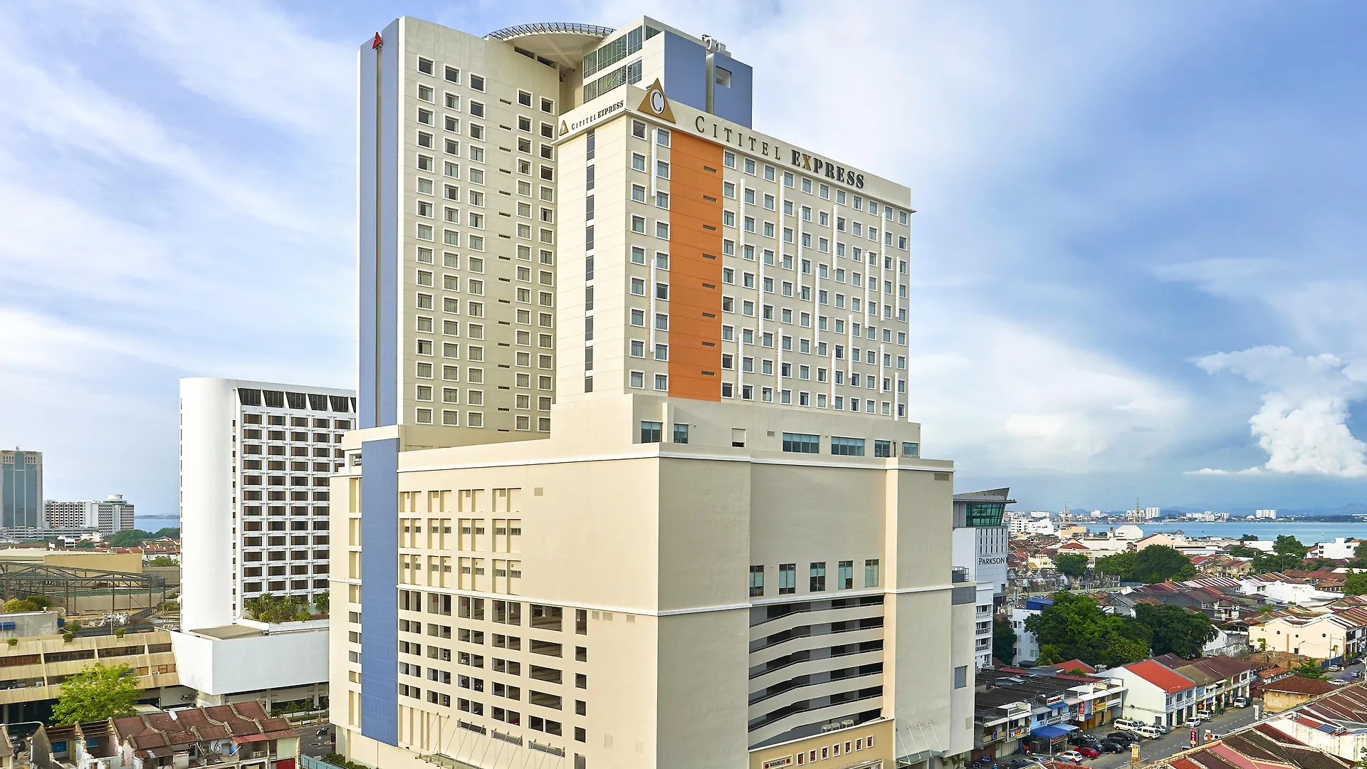 Cititel Express Penang Hotel George Town