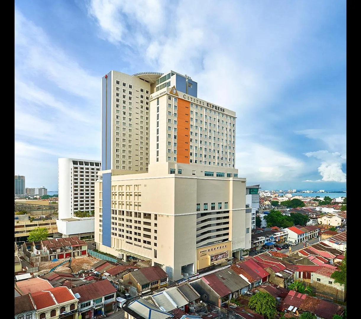 Cititel Express Penang Hotel George Town Maleisië