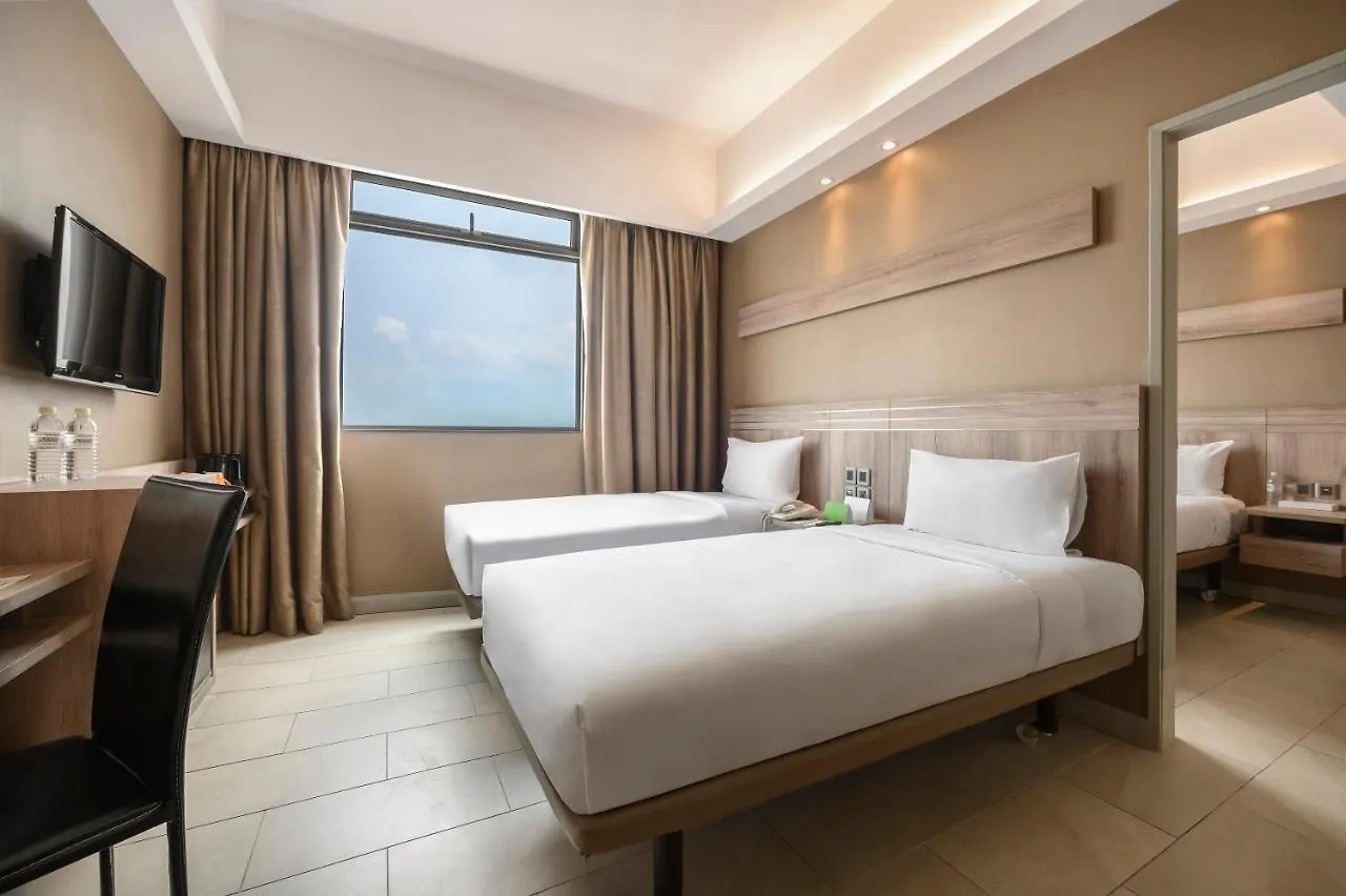 Cititel Express Penang Hotel George Town