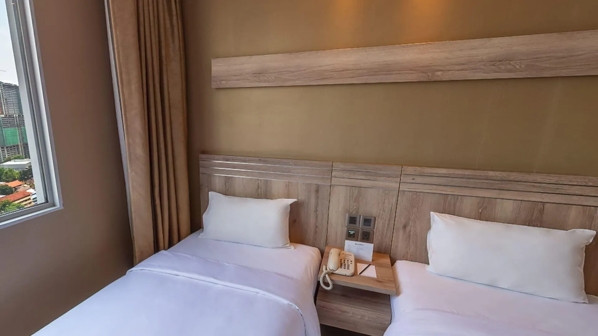 ***  Cititel Express Penang Hotel George Town Malaysia