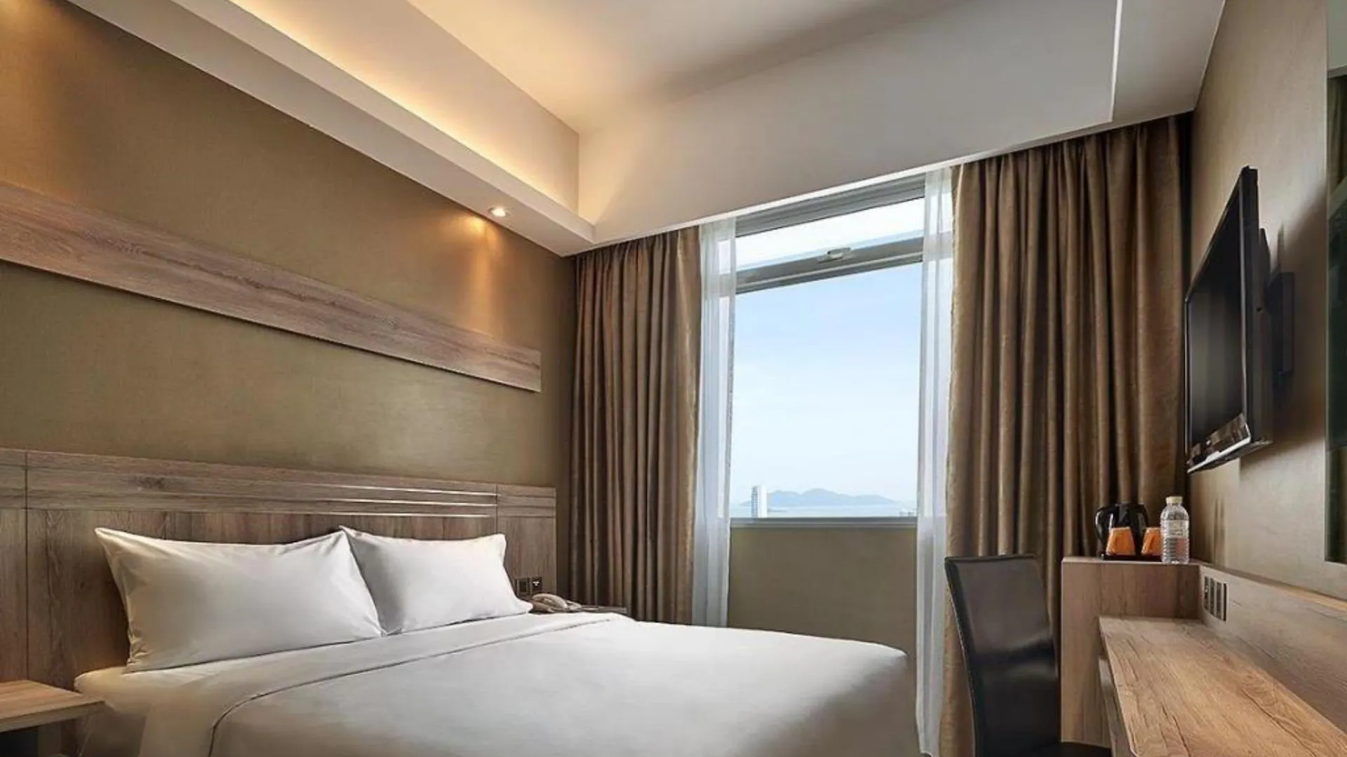 Cititel Express Penang Hotel George Town 3*,