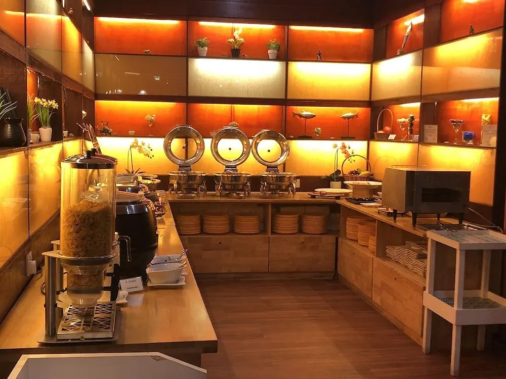 酒店 槟城龙城快捷酒店 乔治敦