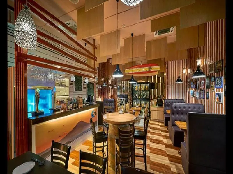 槟城龙城快捷酒店 乔治敦 酒店