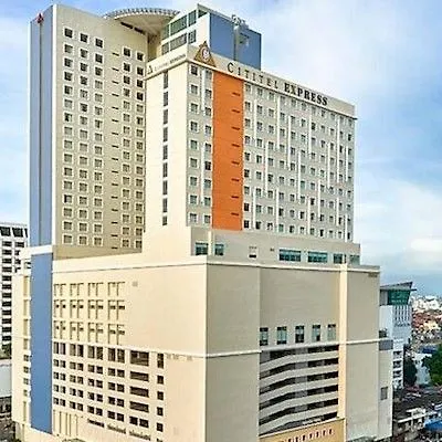 槟城龙城快捷酒店 乔治敦 酒店
