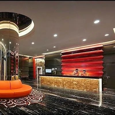 酒店 槟城龙城快捷酒店 乔治敦